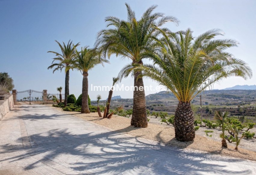 Bestaande woning - Landhuis - Teulada - Moraira