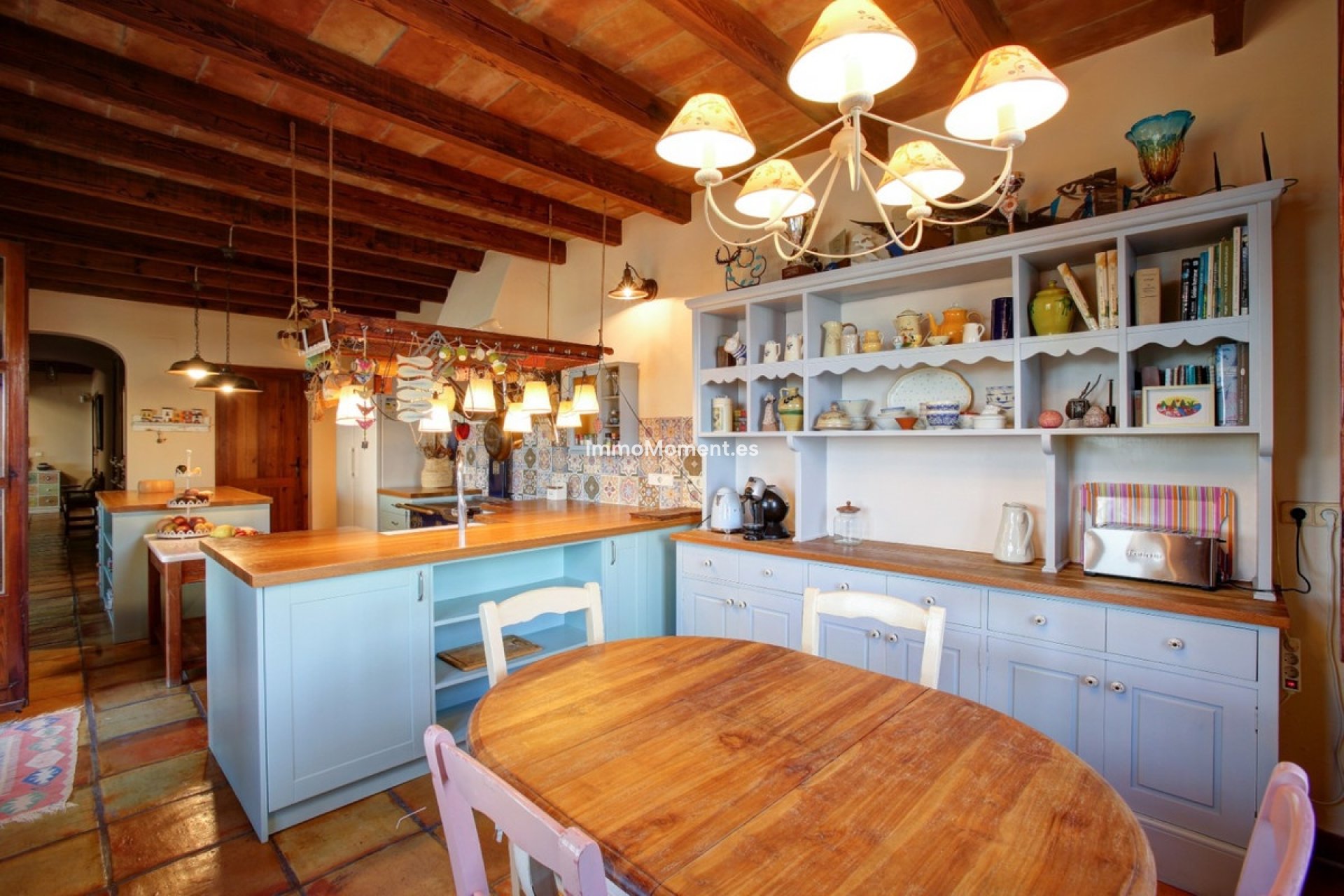 Bestaande woning - Landhuis - Teulada - Moraira