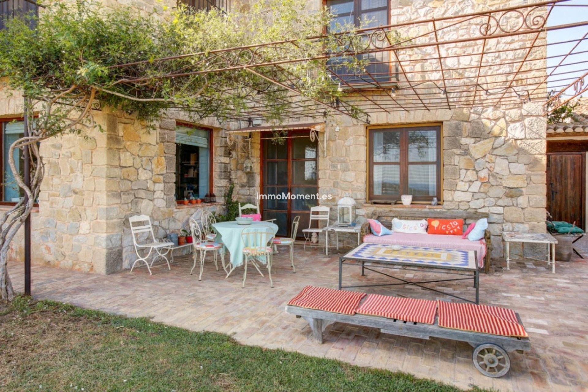 Bestaande woning - Landhuis - Teulada - Moraira