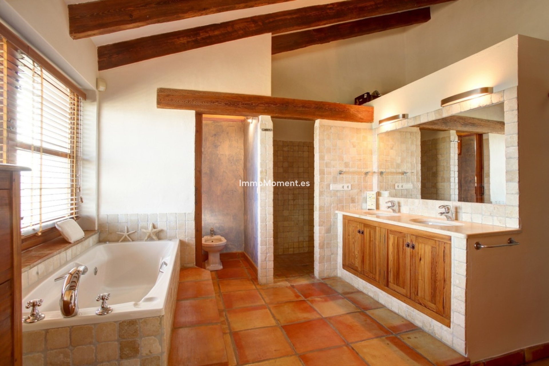 Bestaande woning - Landhuis - Teulada - Moraira