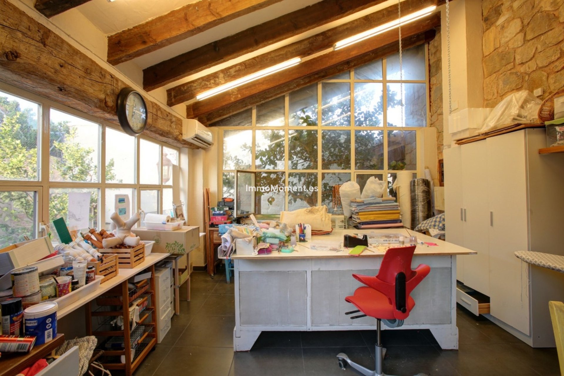 Bestaande woning - Landhuis - Teulada - Moraira