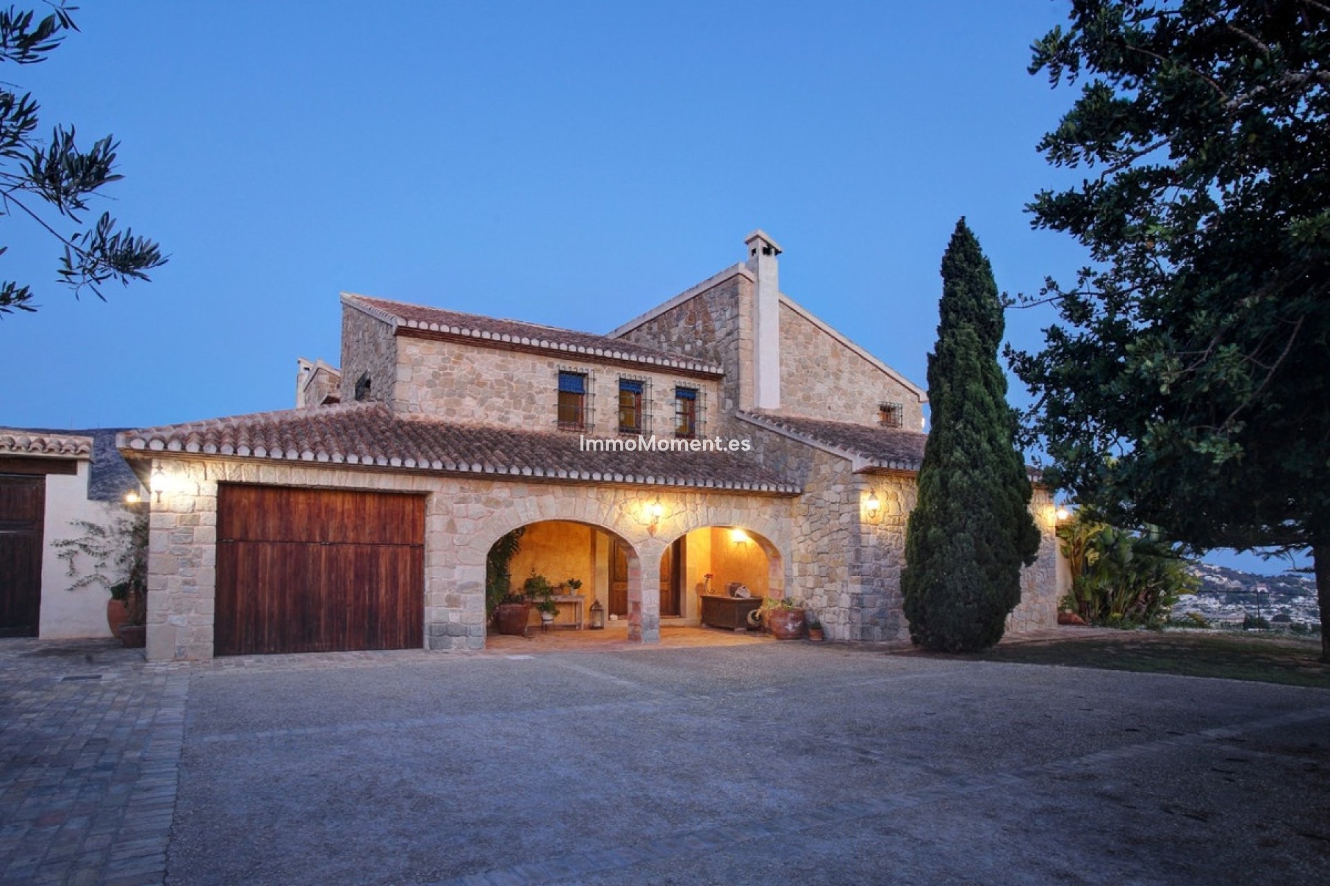 Bestaande woning - Landhuis - Teulada - Moraira