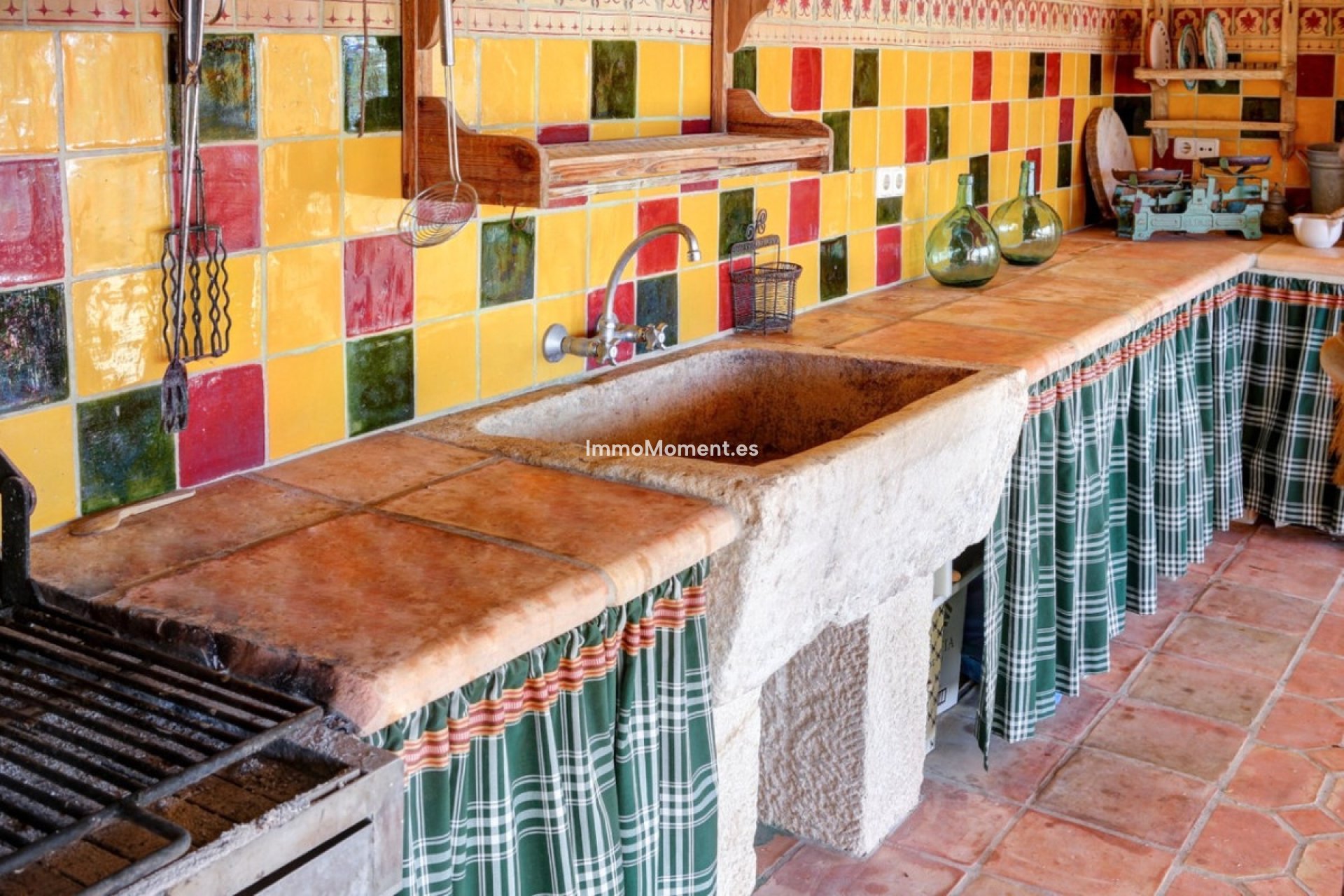 Bestaande woning - Landhuis - Teulada - Moraira