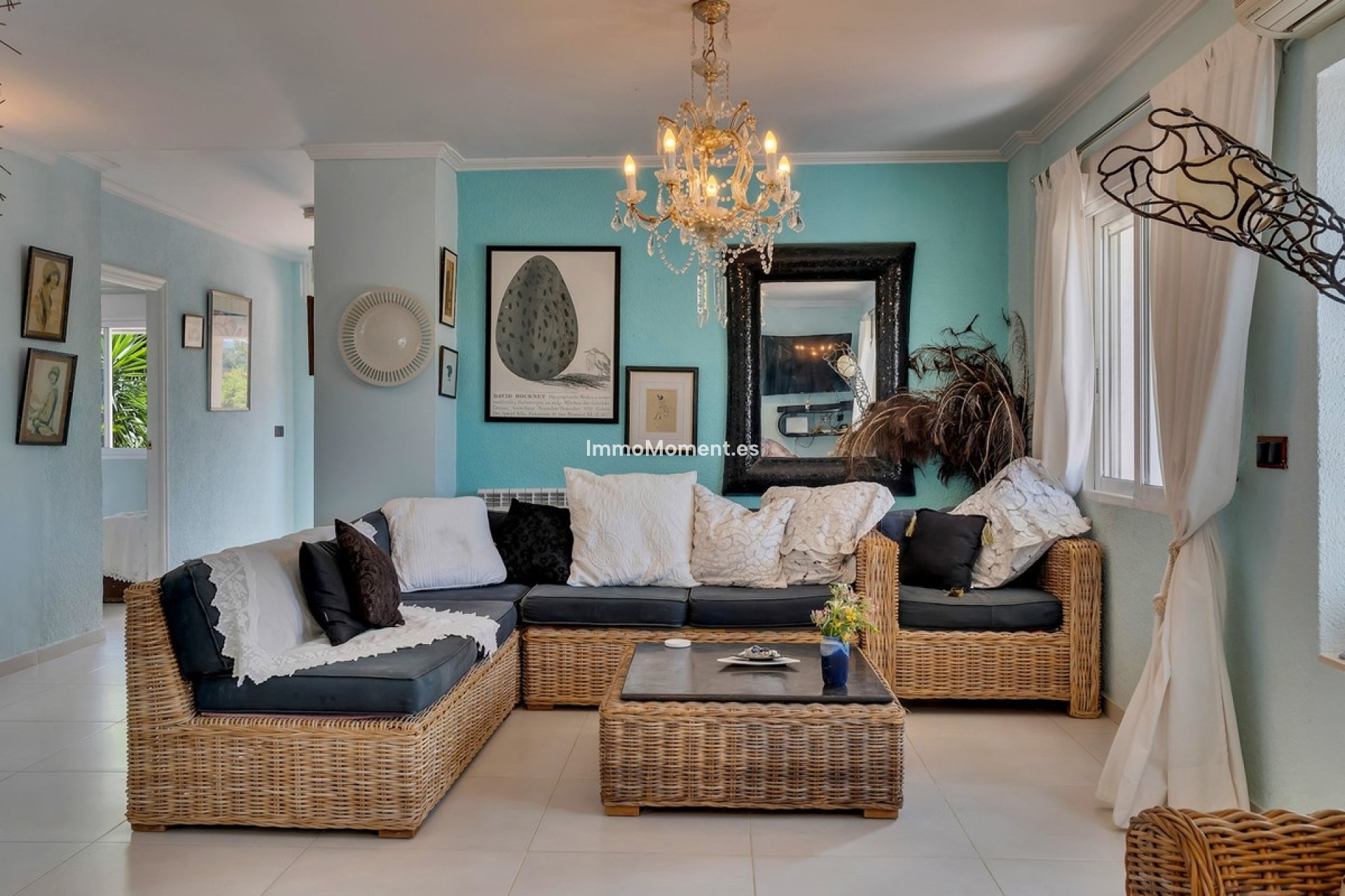 Bestaande woning - Landhuis - Vergel - Vergel (El Vergel) - El Verger Centro