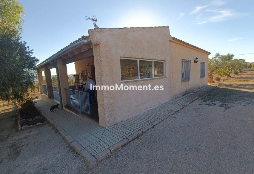 Bestaande woning - Landhuis - Yecla - Yecla Centro