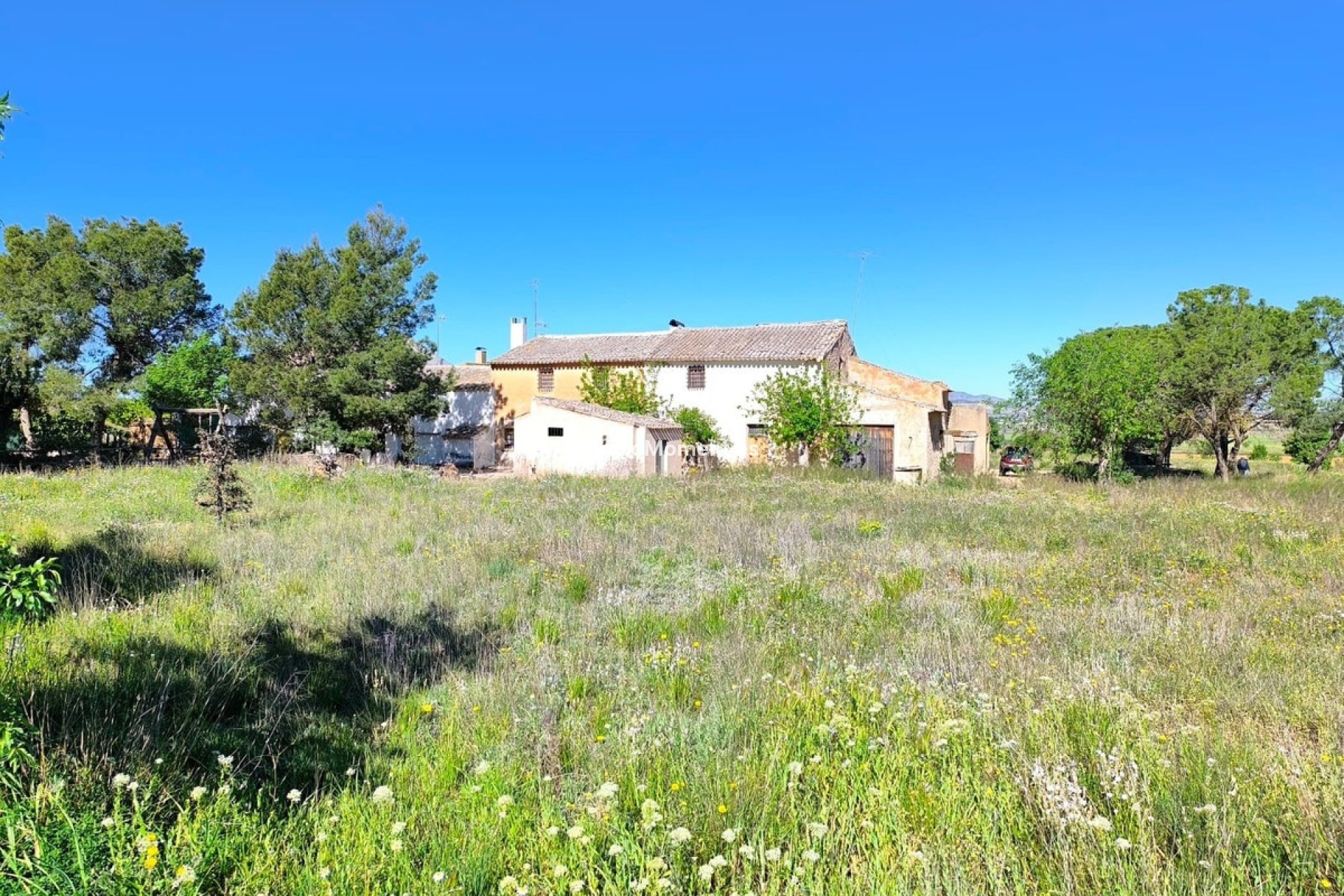 Bestaande woning - Landhuis - Yecla - Yecla Centro