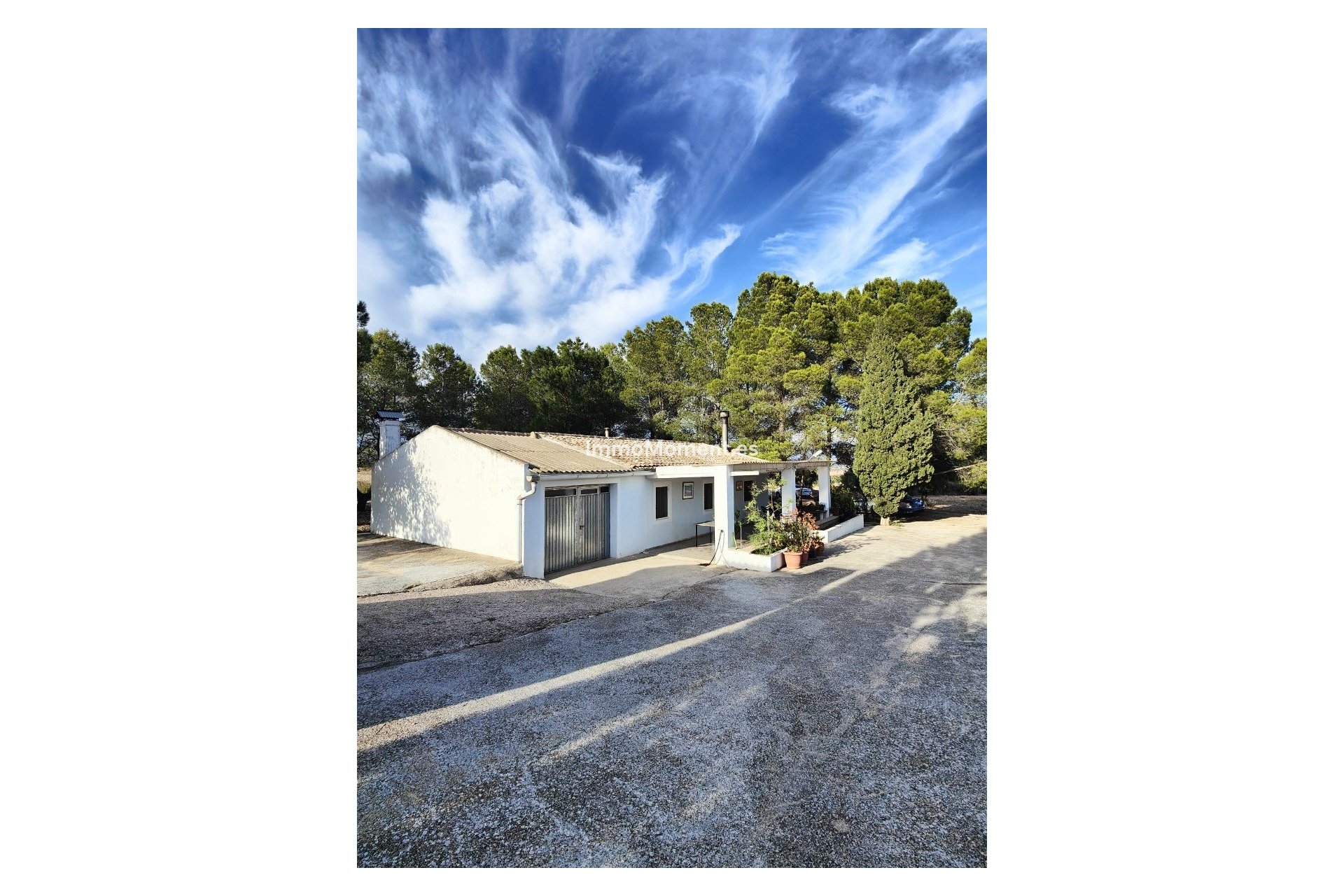 Bestaande woning - Landhuis - Yecla - Yecla Centro