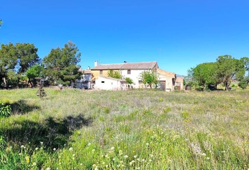 Bestaande woning - Landhuis - Yecla - Yecla Centro