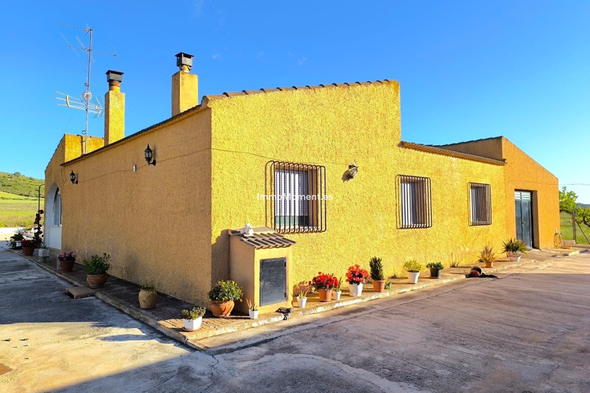 Bestaande woning - Landhuis - Yecla - Yecla Centro
