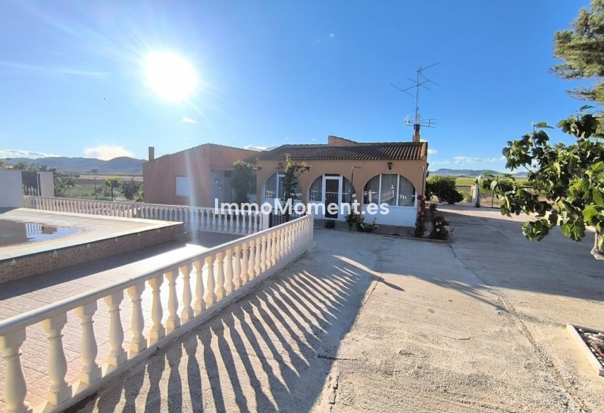 Bestaande woning - Landhuis - Yecla - Yecla Centro