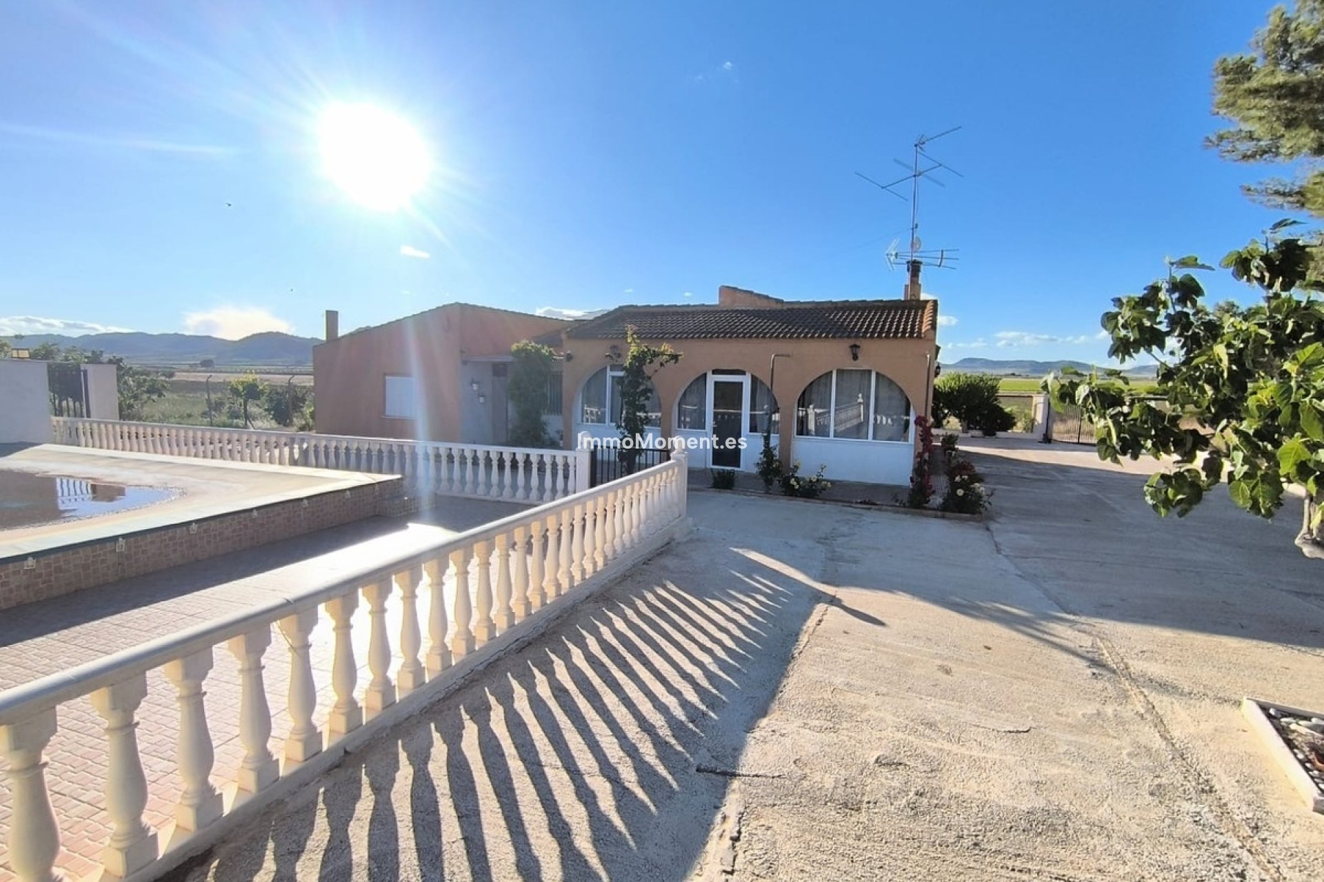 Bestaande woning - Landhuis - Yecla - Yecla Centro