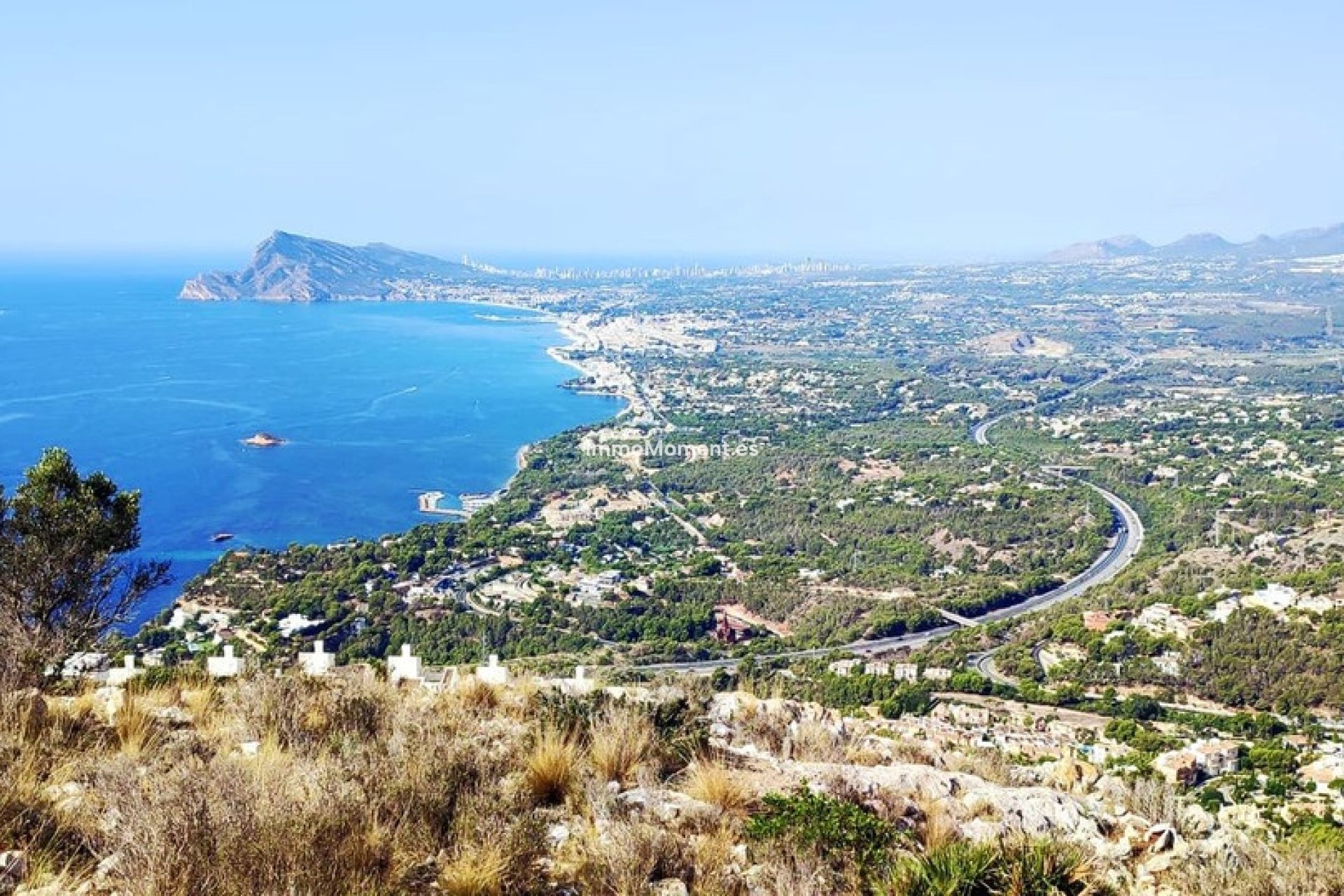 Bestaande woning - Perceel - Altea - Altea Hills