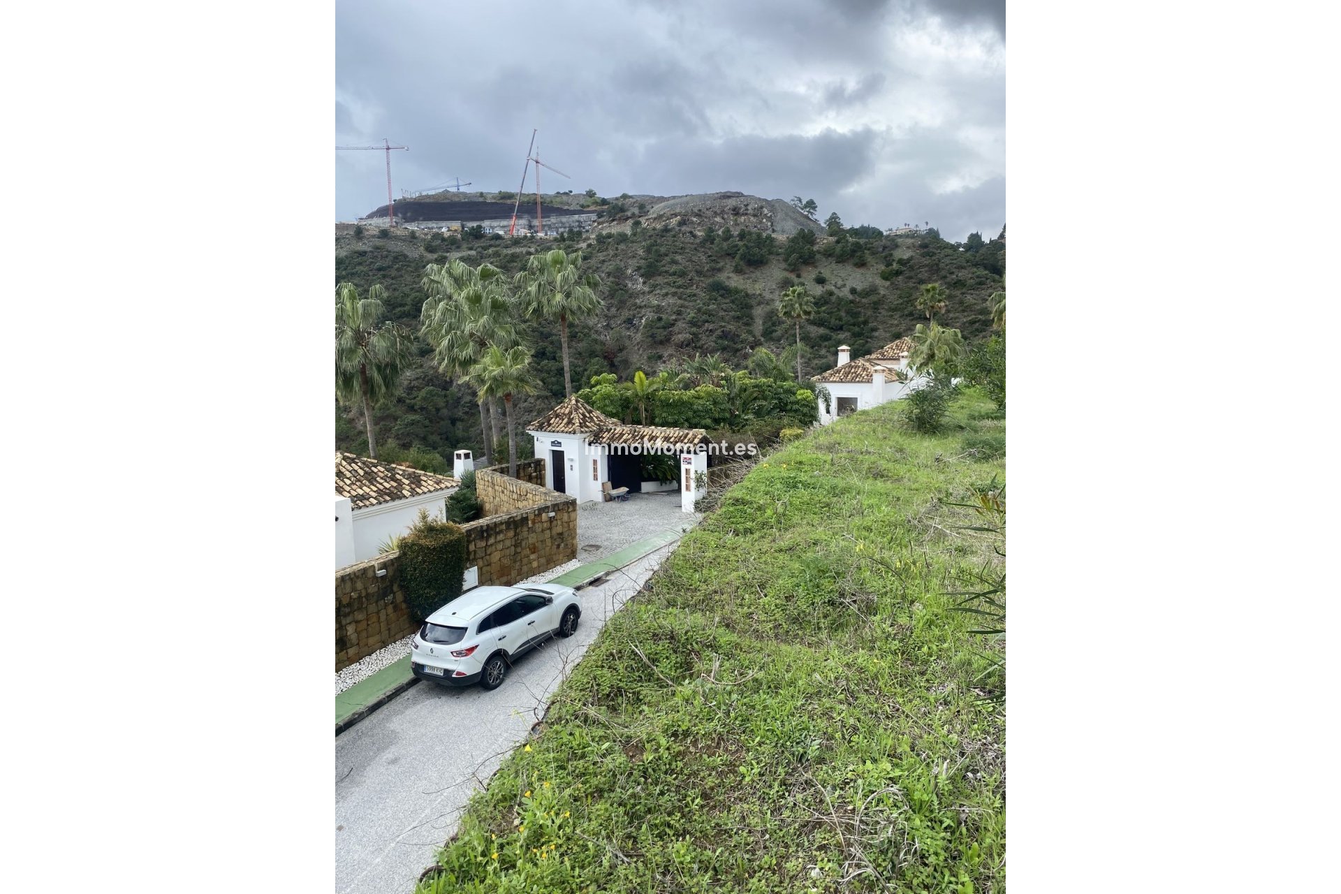 Bestaande woning - Perceel - Benahavís - Benahavís Centro
