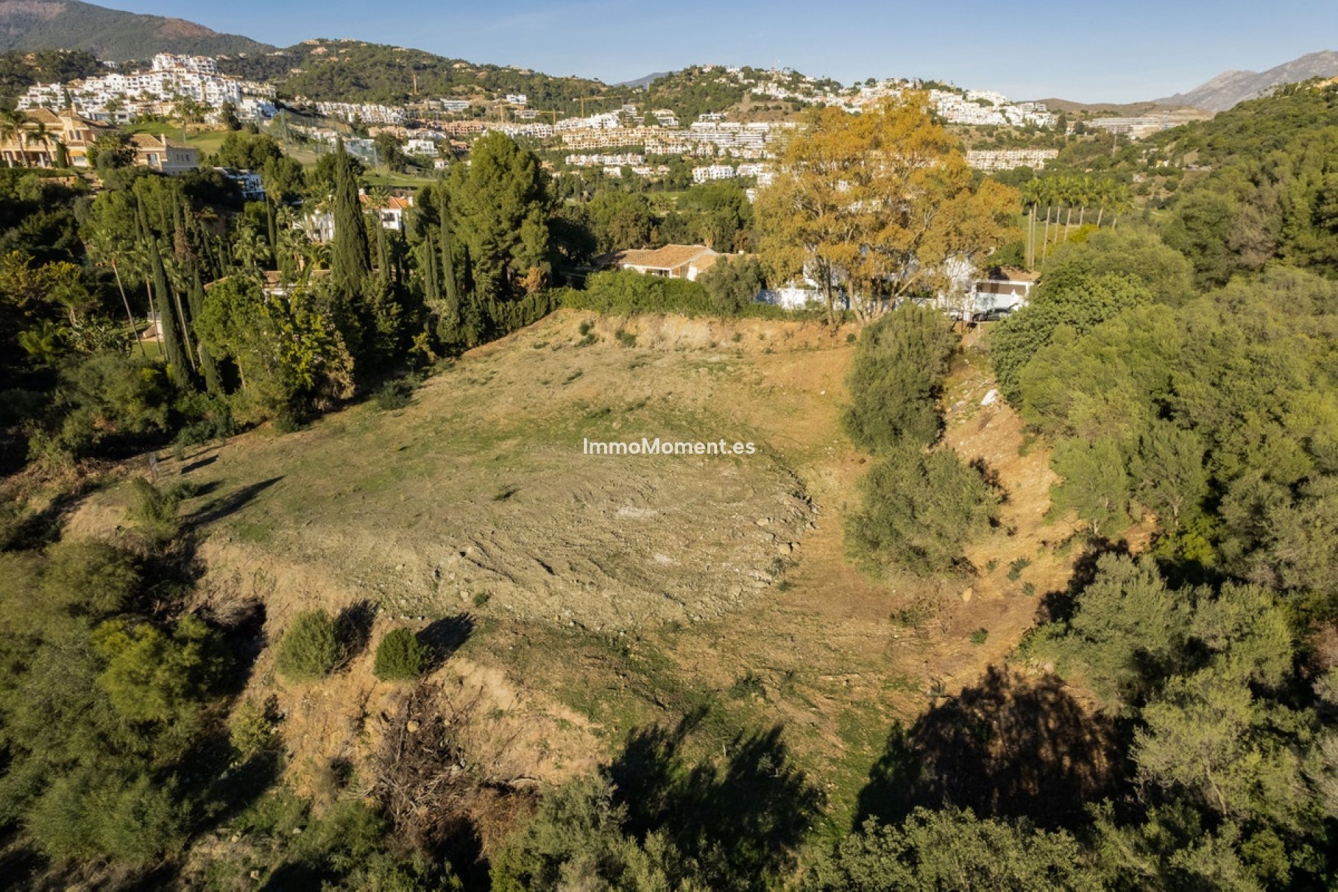 Bestaande woning - Perceel - Benahavís - Benahavís Centro