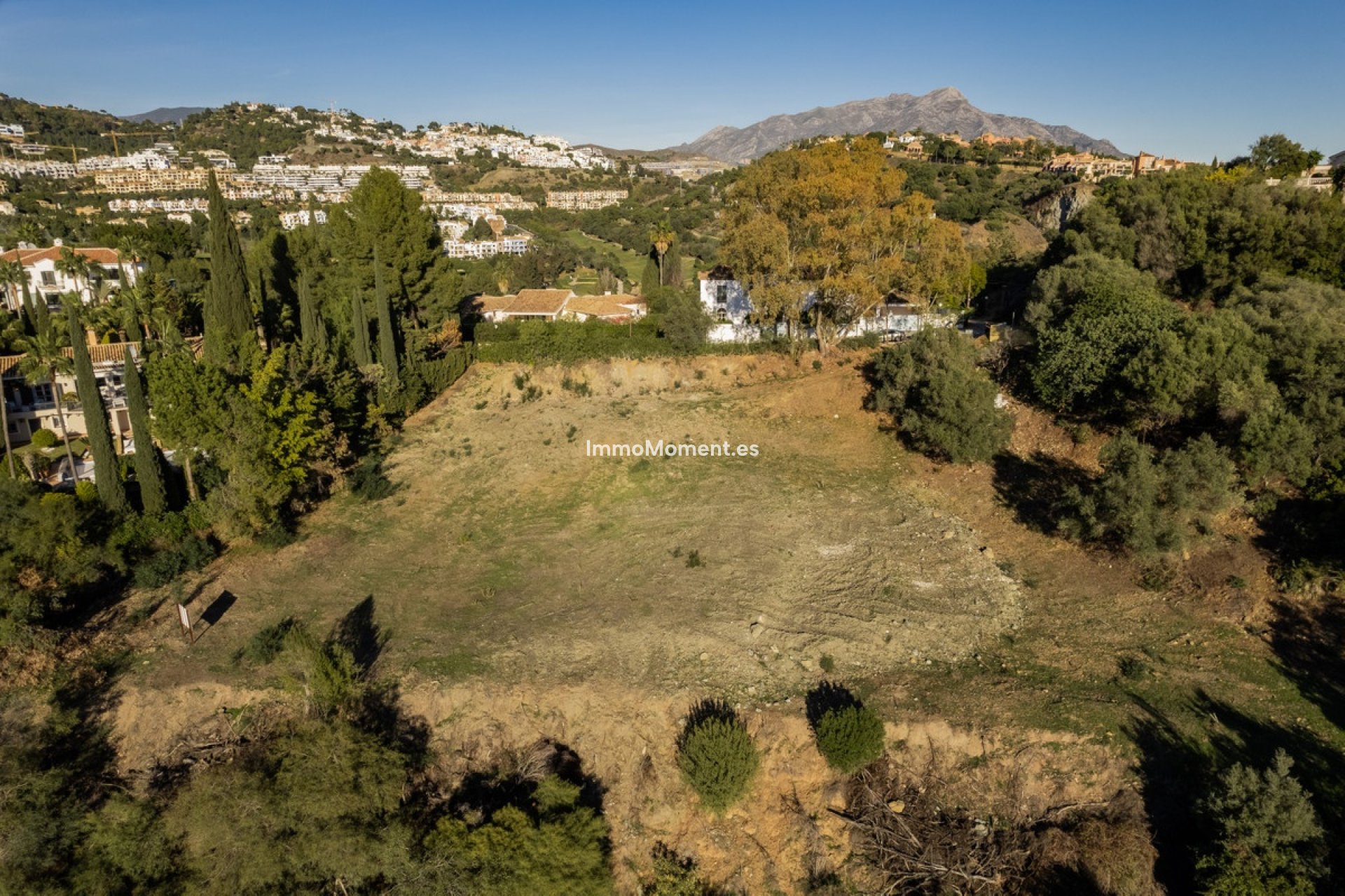 Bestaande woning - Perceel - Benahavís - Benahavís Centro