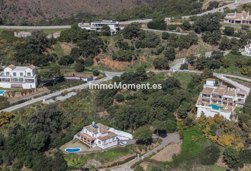 Bestaande woning - Perceel - Benahavís - Benahavís Centro