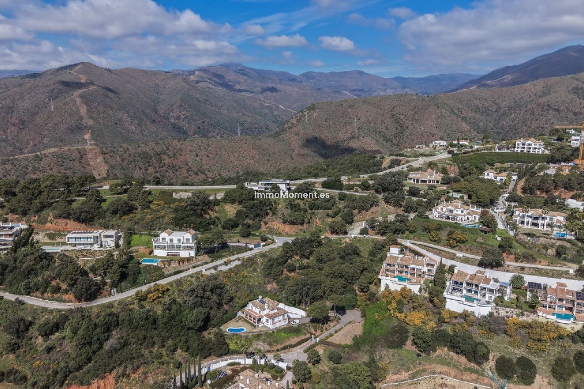 Bestaande woning - Perceel - Benahavís - Benahavís Centro
