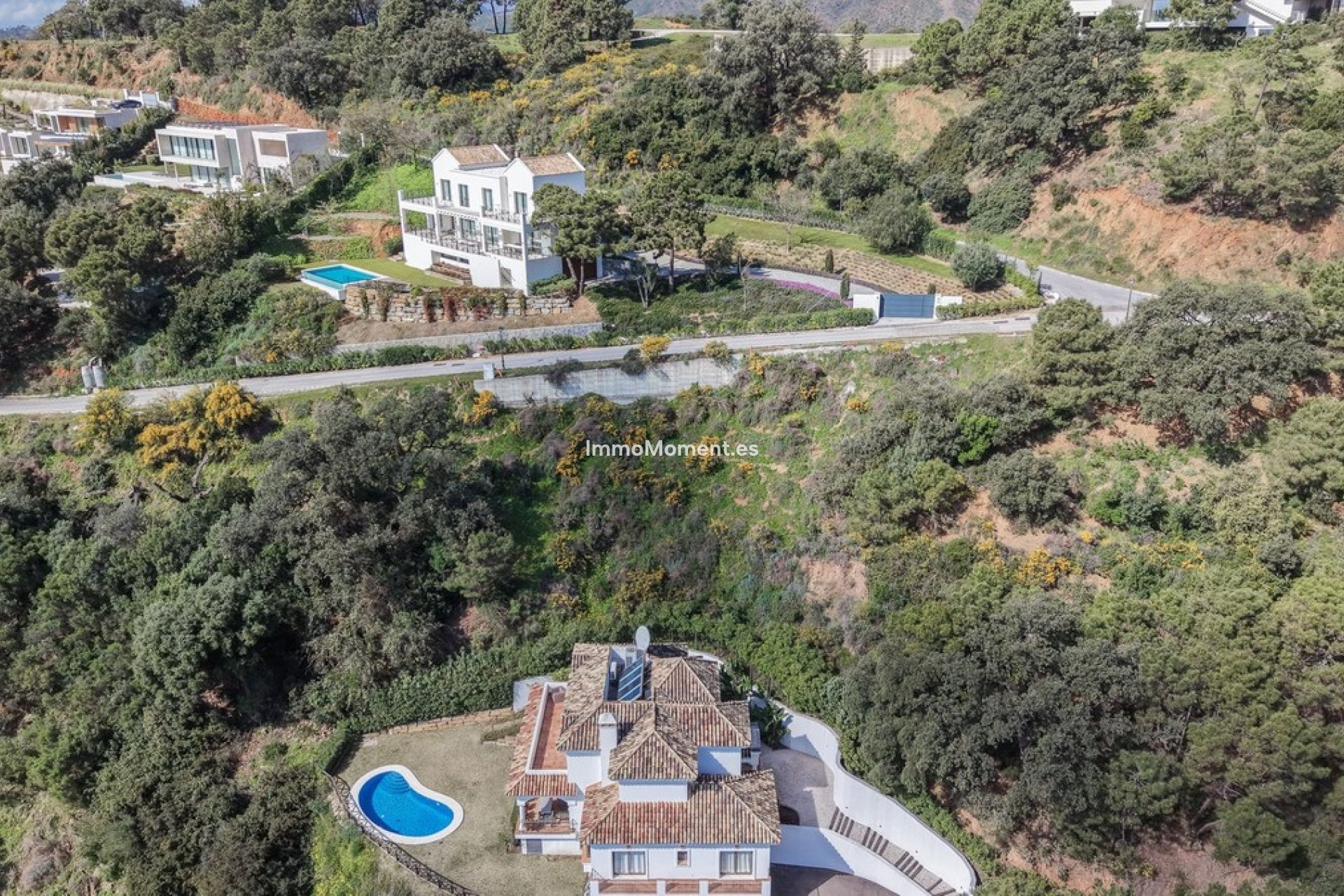 Bestaande woning - Perceel - Benahavís - Benahavís Centro