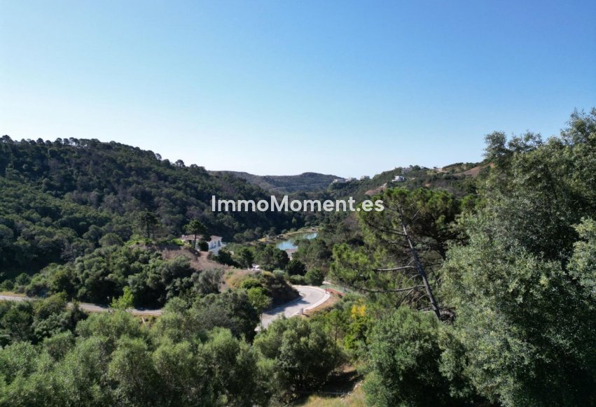 Bestaande woning - Perceel - Benahavís - Benahavís Centro