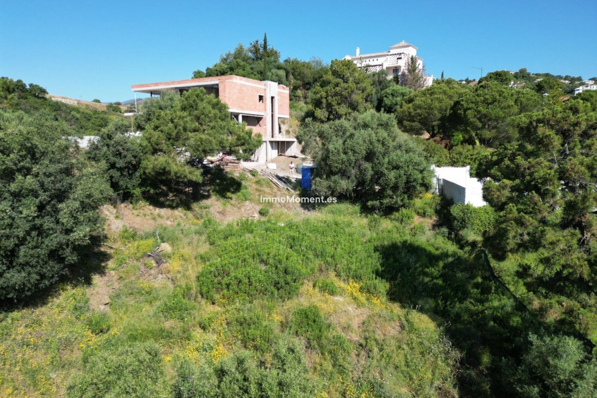 Bestaande woning - Perceel - Benahavís - Benahavís Centro