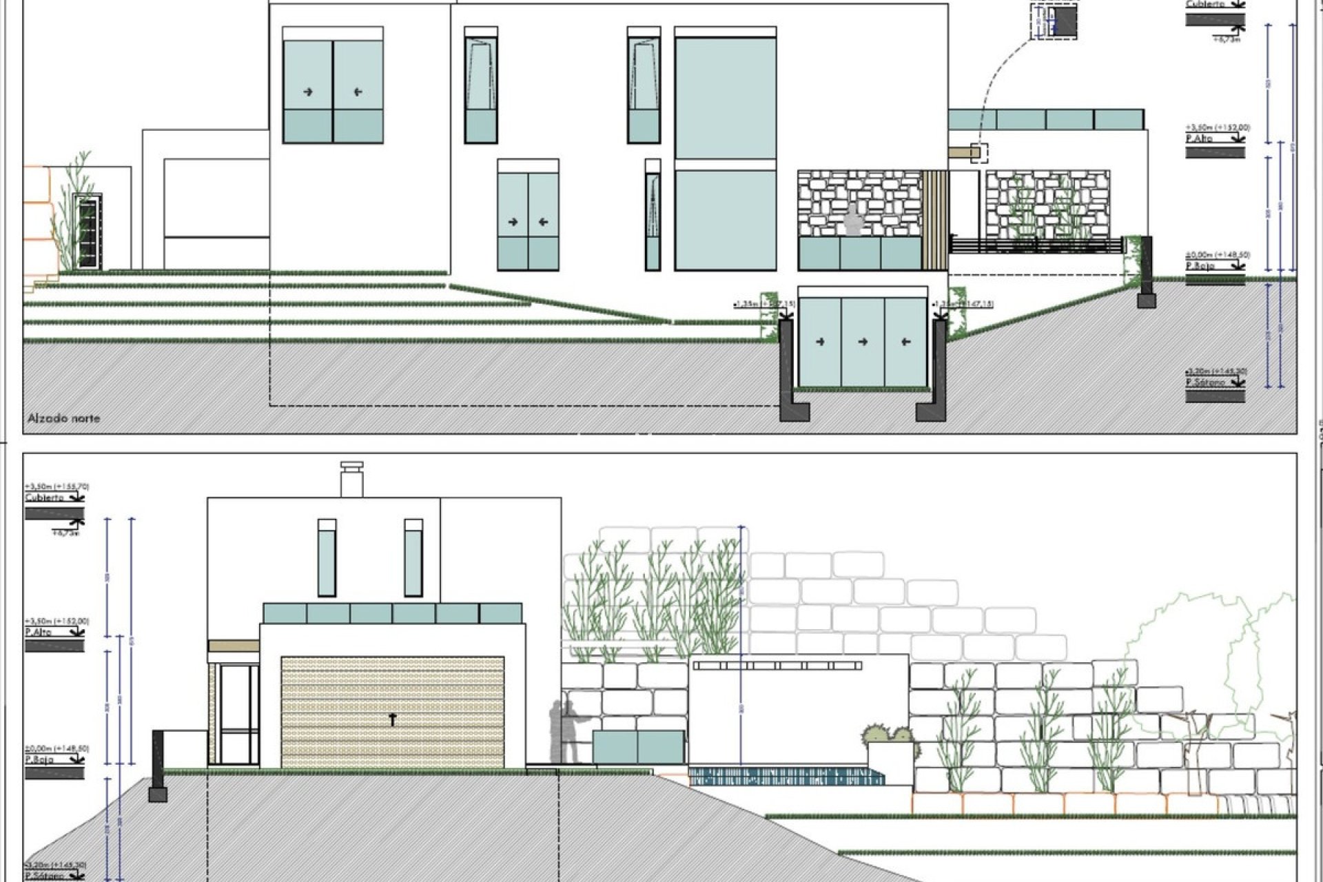 Bestaande woning - Perceel - Benahavís - Benahavís Centro