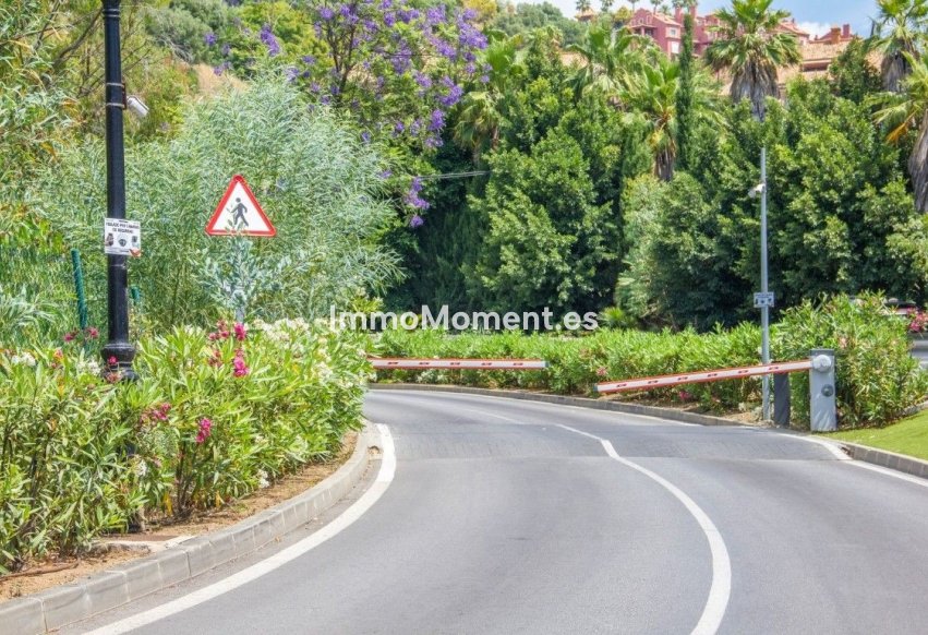 Bestaande woning - Perceel - Benahavís - Benahavís Centro