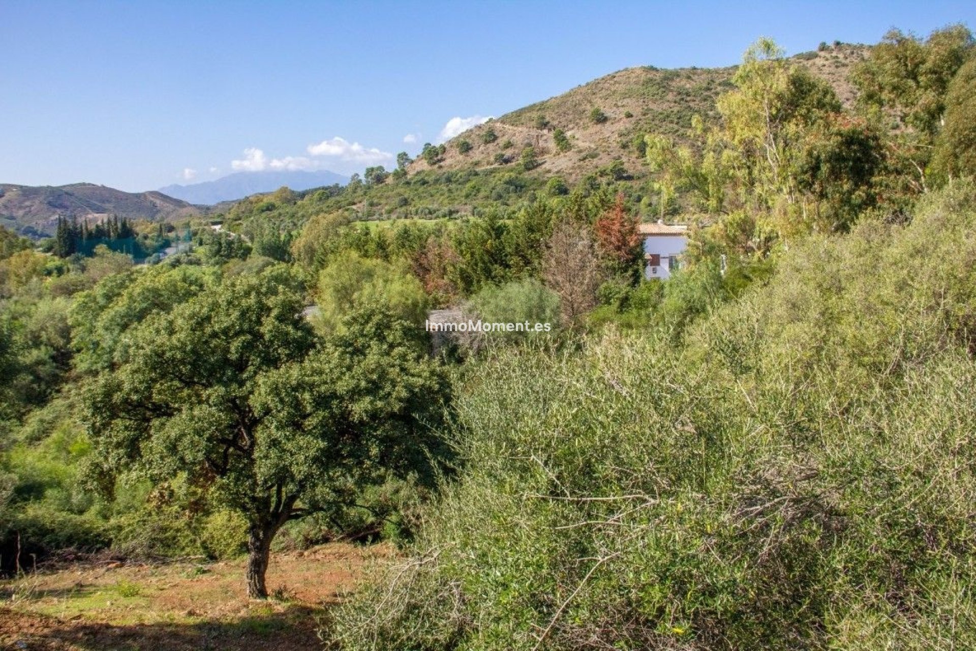 Bestaande woning - Perceel - Benahavís - Benahavís Centro