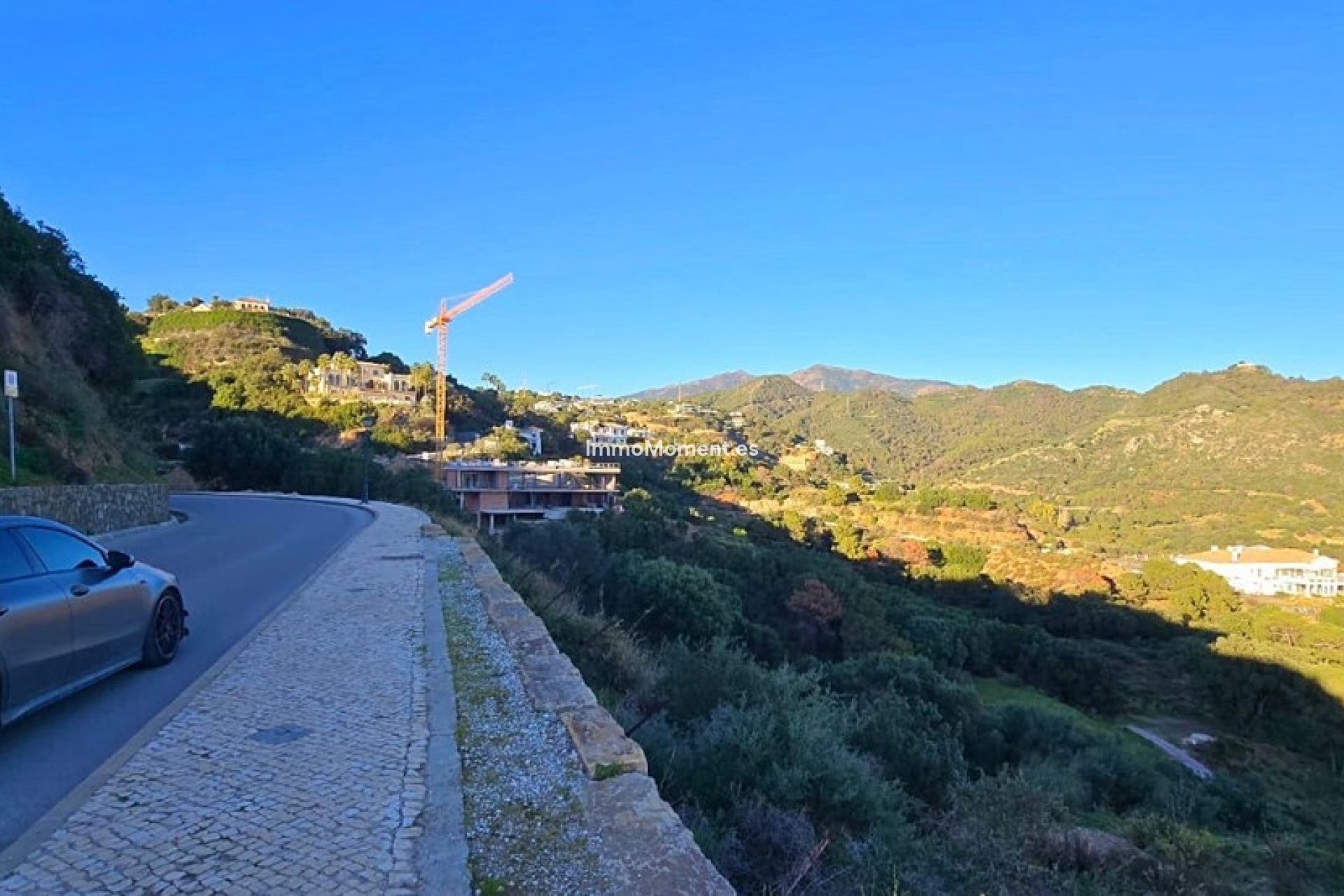 Bestaande woning - Perceel - Benahavís - Benahavís Centro