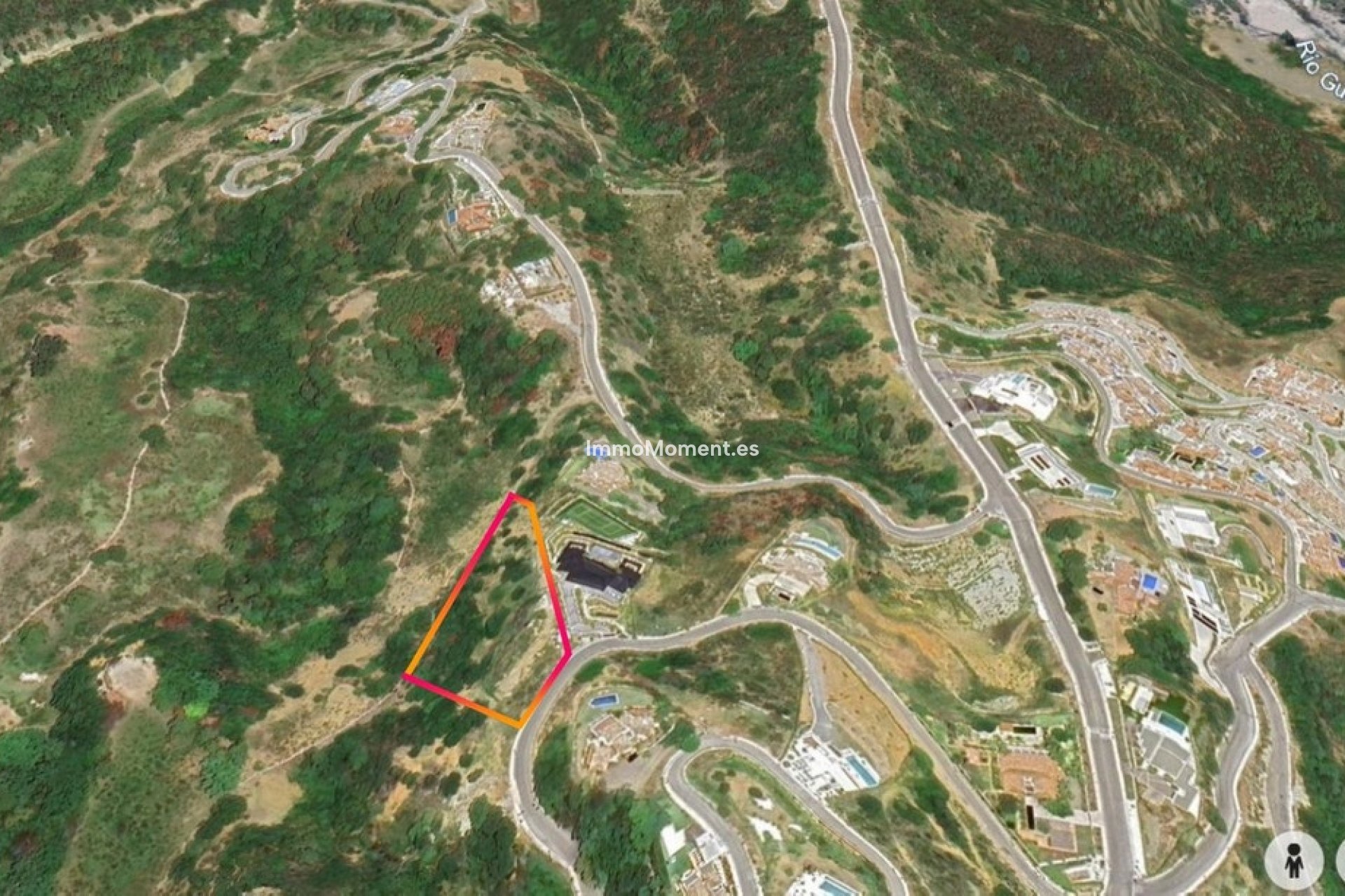 Bestaande woning - Perceel - Benahavís - Benahavís Centro