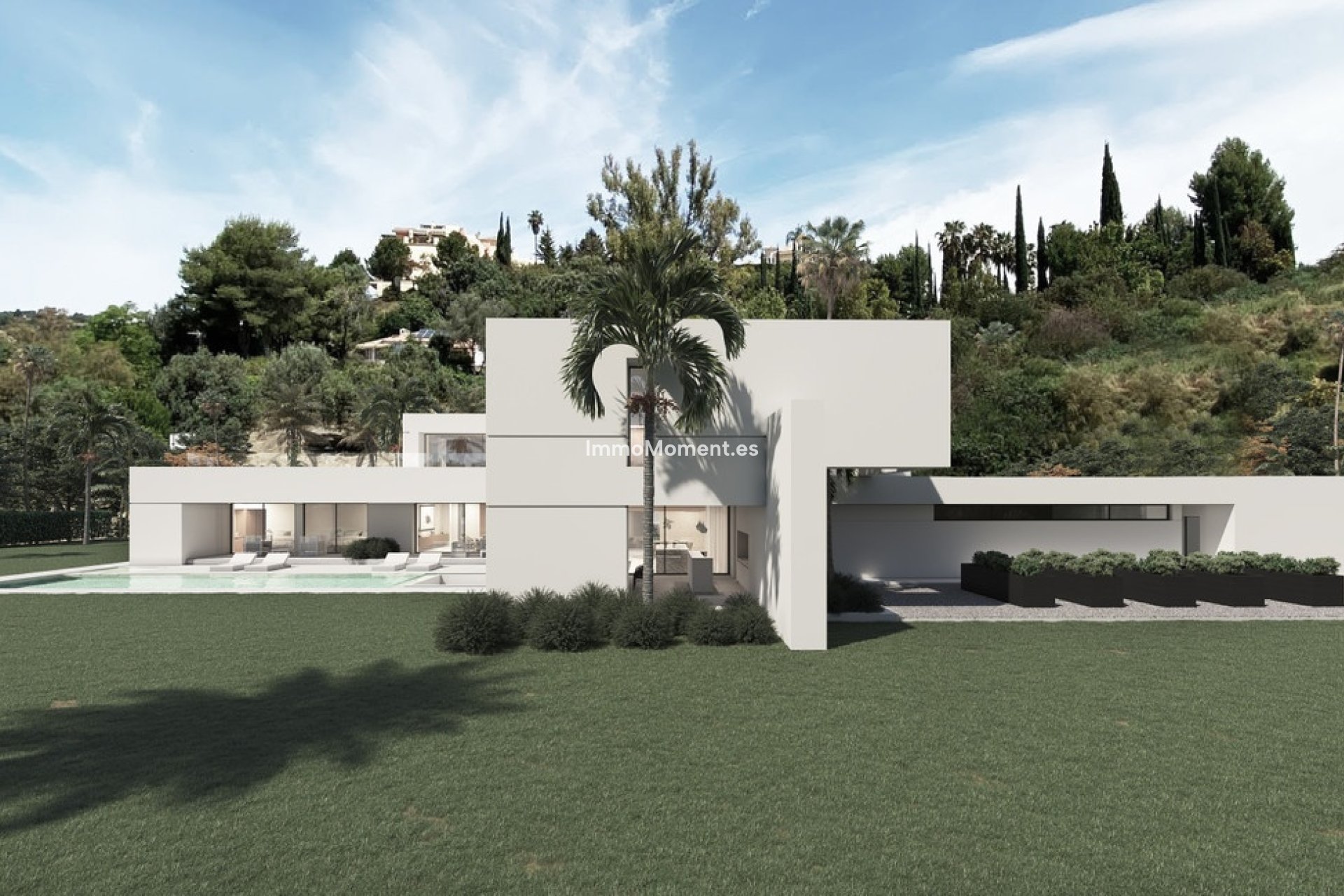 Bestaande woning - Perceel - Benahavís - Benahavís Centro