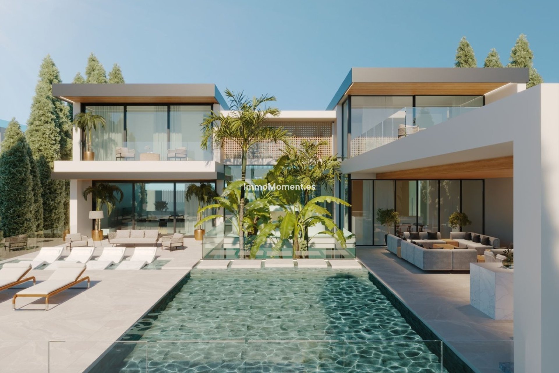 Bestaande woning - Perceel - Benahavís - Benahavís Centro
