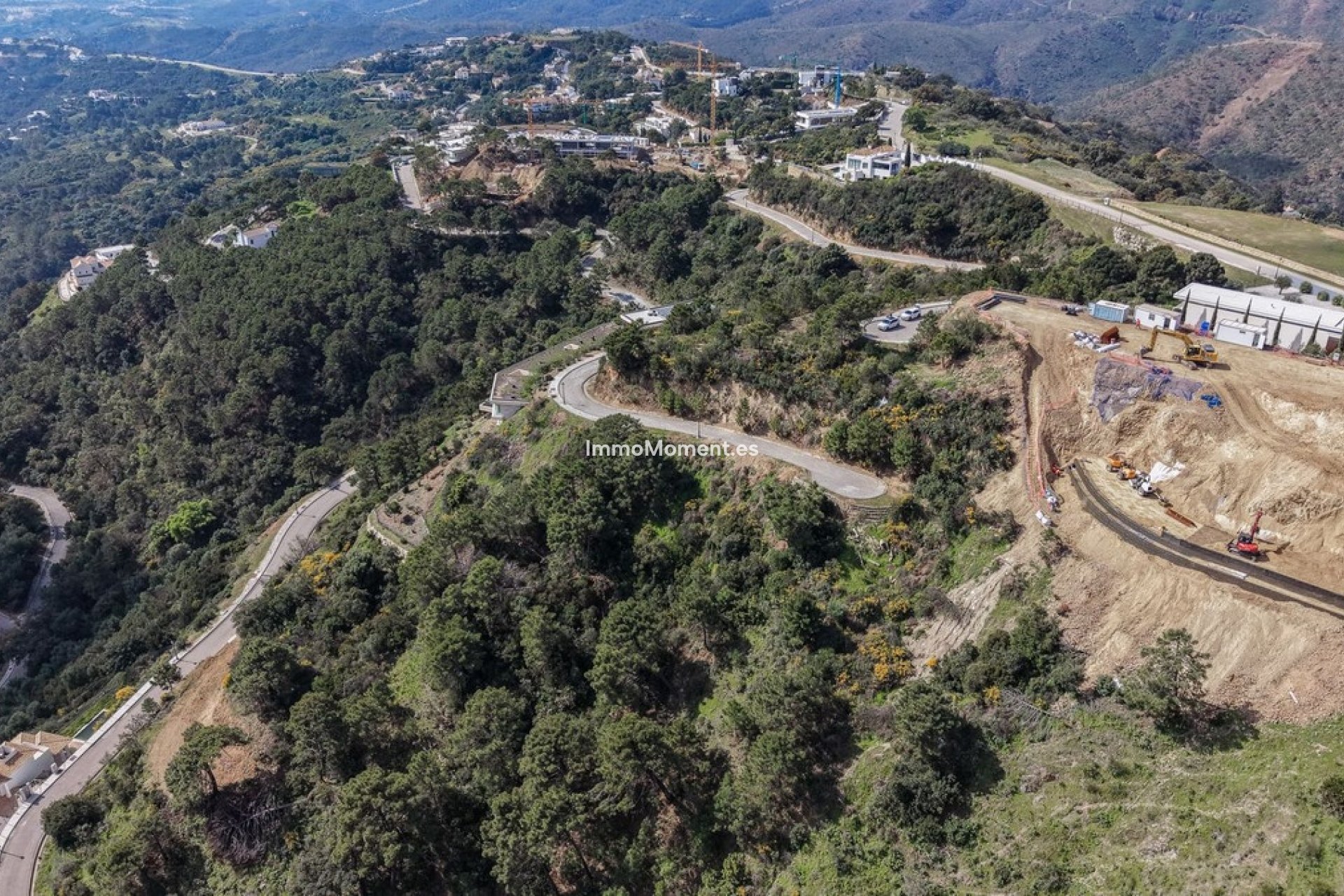 Bestaande woning - Perceel - Benahavís - Benahavís Centro