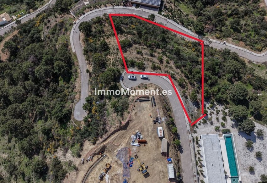 Bestaande woning - Perceel - Benahavís - Benahavís Centro