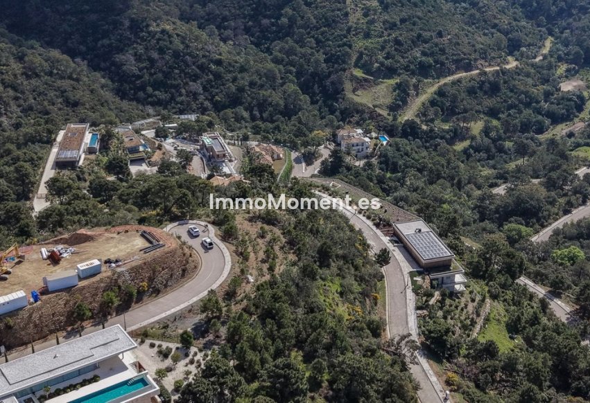 Bestaande woning - Perceel - Benahavís - Benahavís Centro