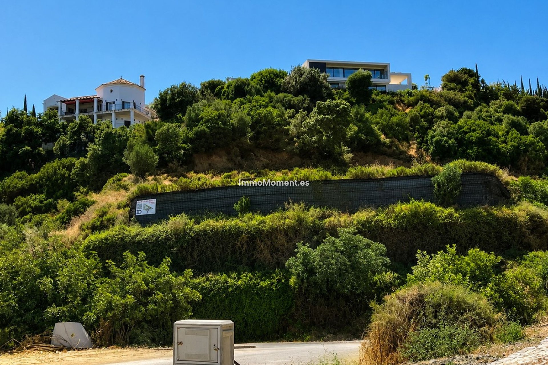 Bestaande woning - Perceel - Benahavís - Benahavís Centro