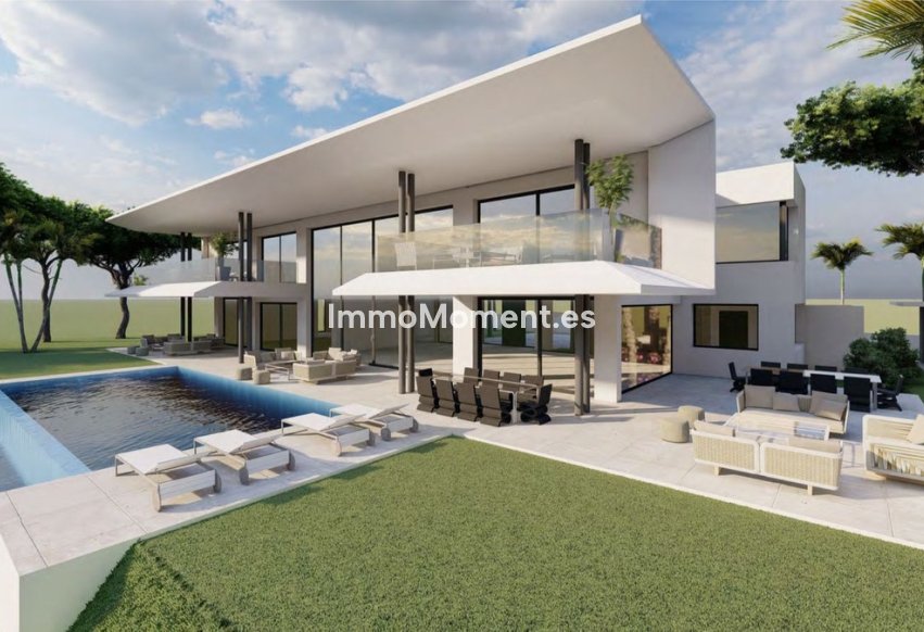 Bestaande woning - Perceel - Benahavís - Benahavís Centro