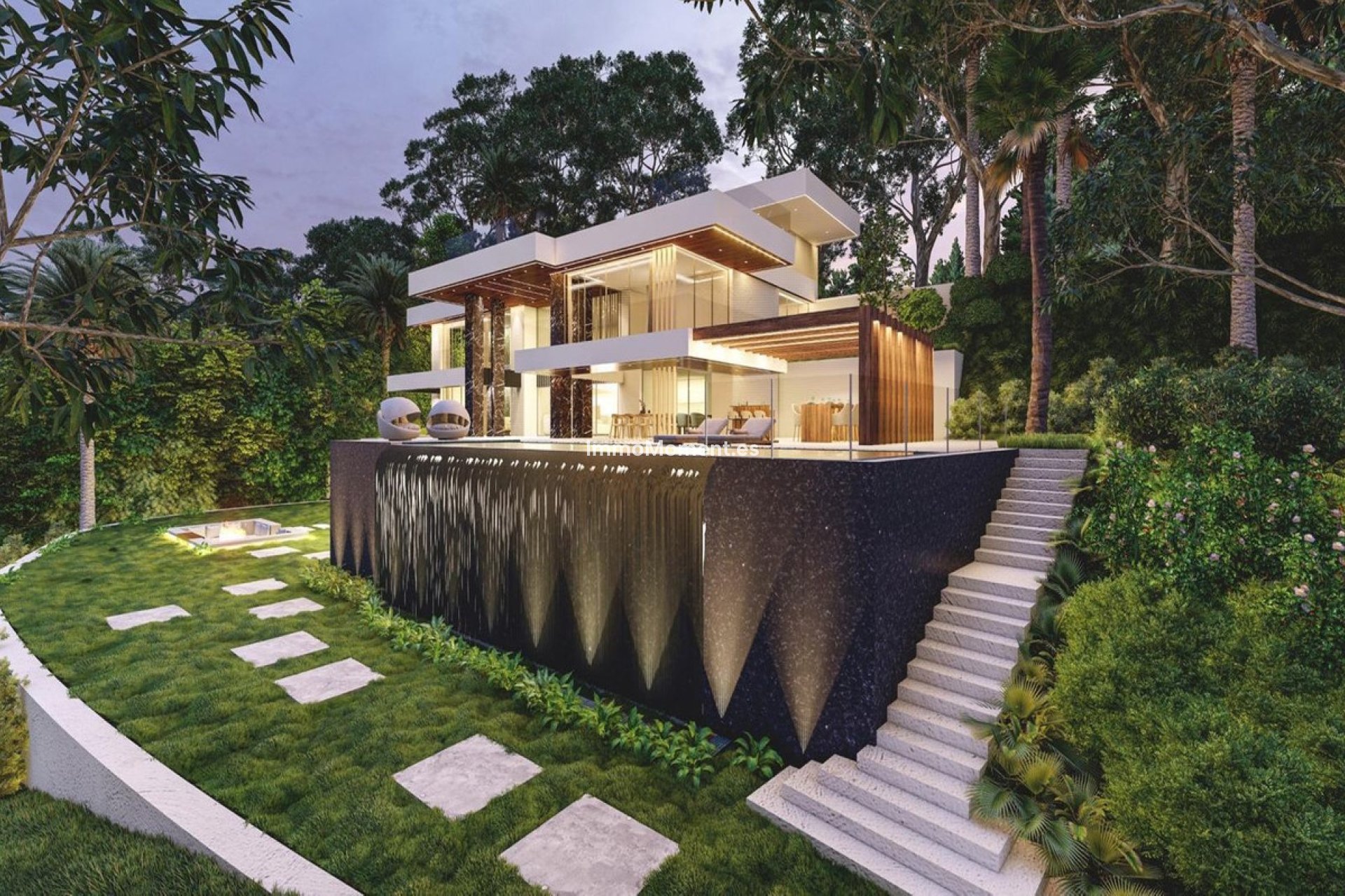 Bestaande woning - Perceel - Benahavís - El Madroñal