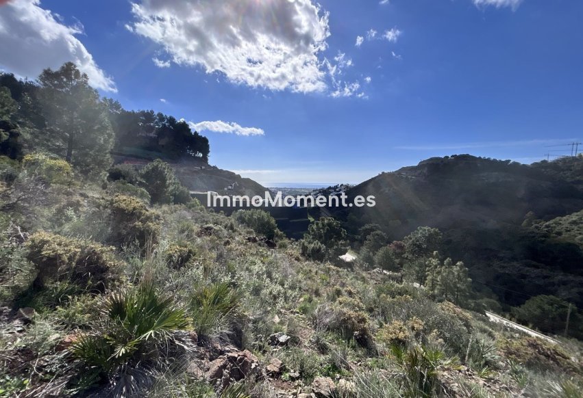 Bestaande woning - Perceel - Benahavís - El Madroñal