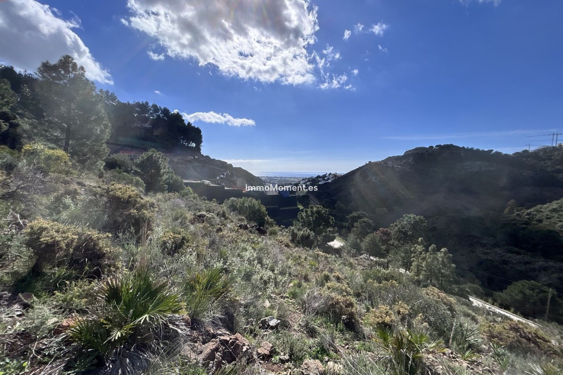 Bestaande woning - Perceel - Benahavís - El Madroñal