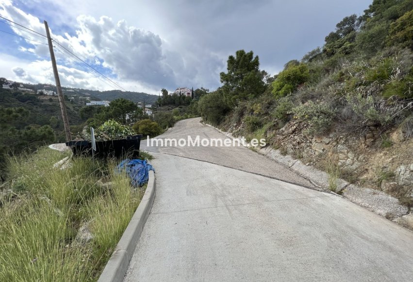 Bestaande woning - Perceel - Benahavís - El Madroñal
