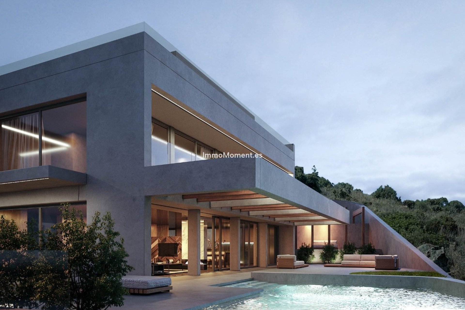 Bestaande woning - Perceel - Benahavís - El Madroñal