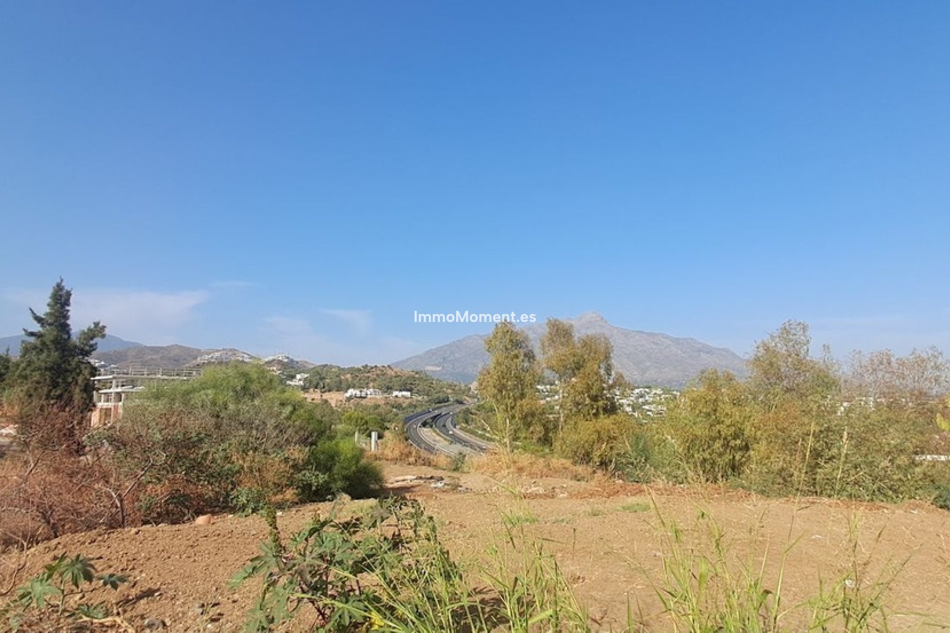 Bestaande woning - Perceel - Benahavís - La Quinta