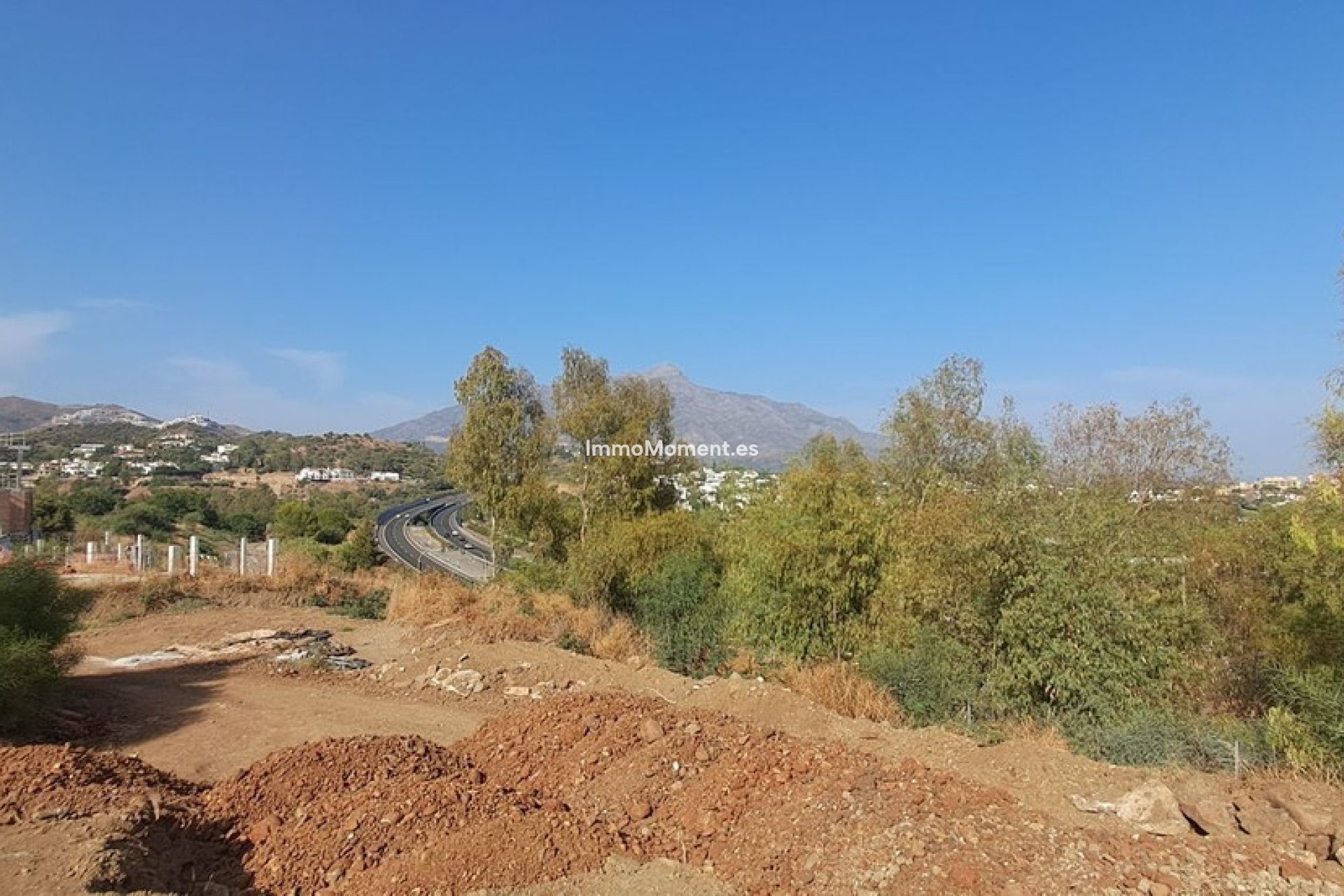 Bestaande woning - Perceel - Benahavís - La Quinta