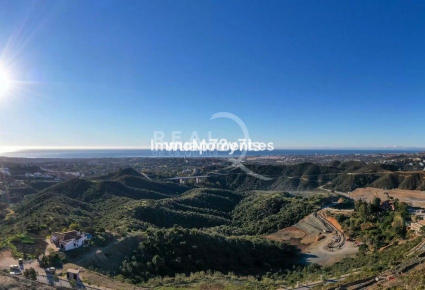 Bestaande woning - Perceel - Benahavís - La Quinta