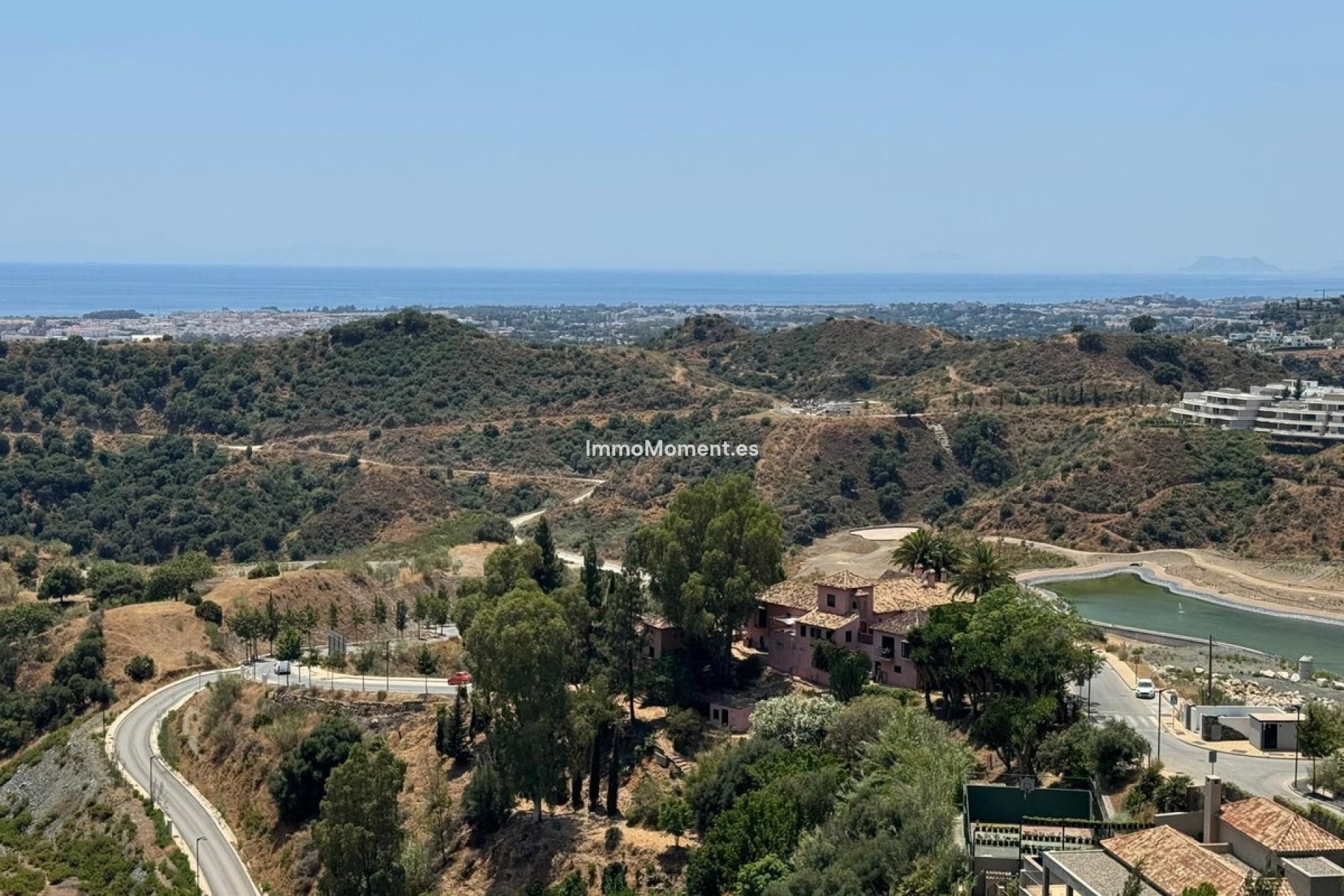 Bestaande woning - Perceel - Benahavís - La Quinta