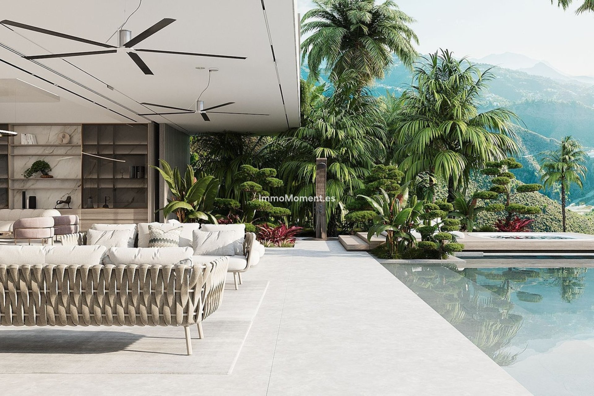 Bestaande woning - Perceel - Benahavís - La Quinta
