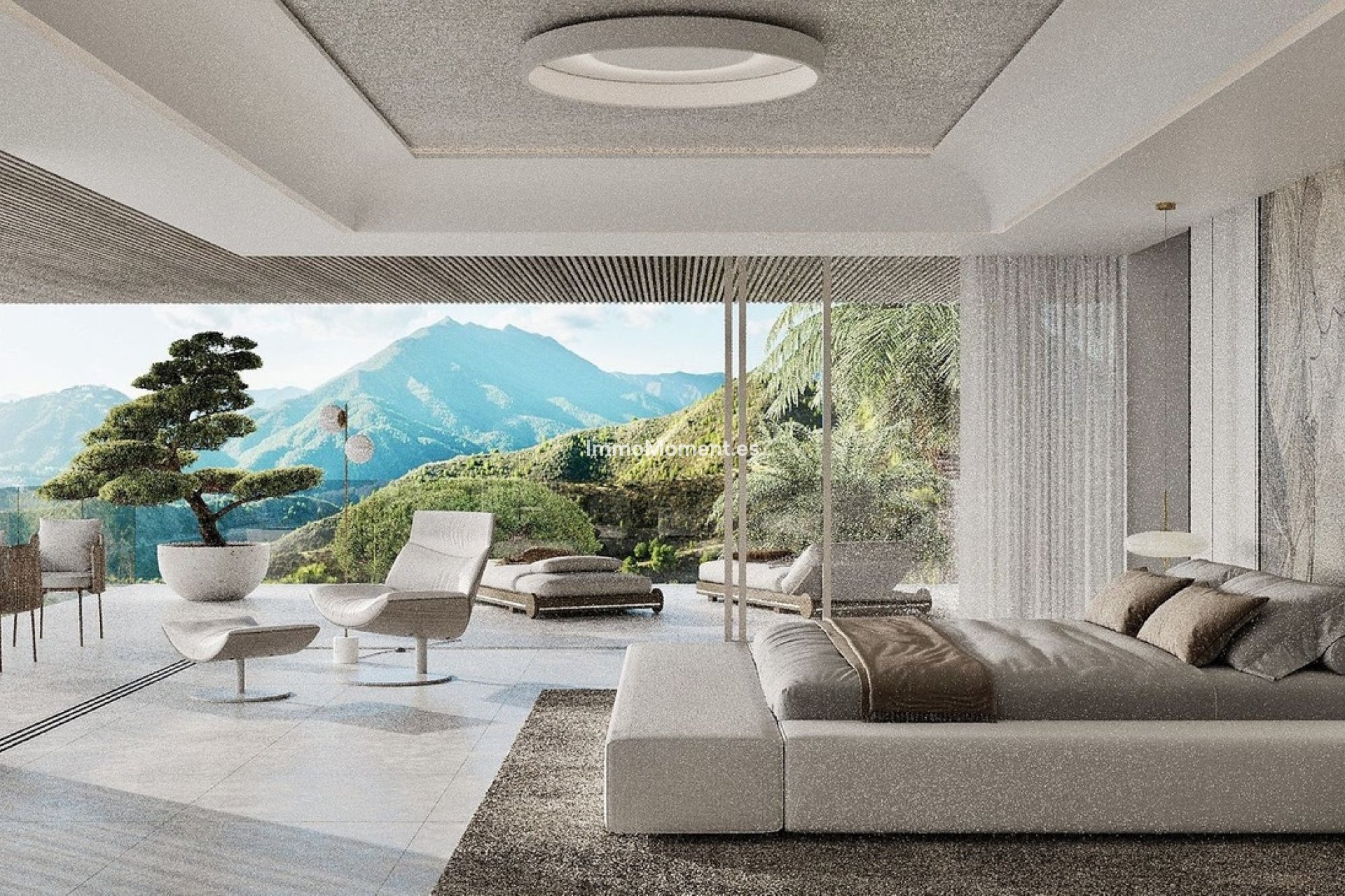Bestaande woning - Perceel - Benahavís - La Quinta