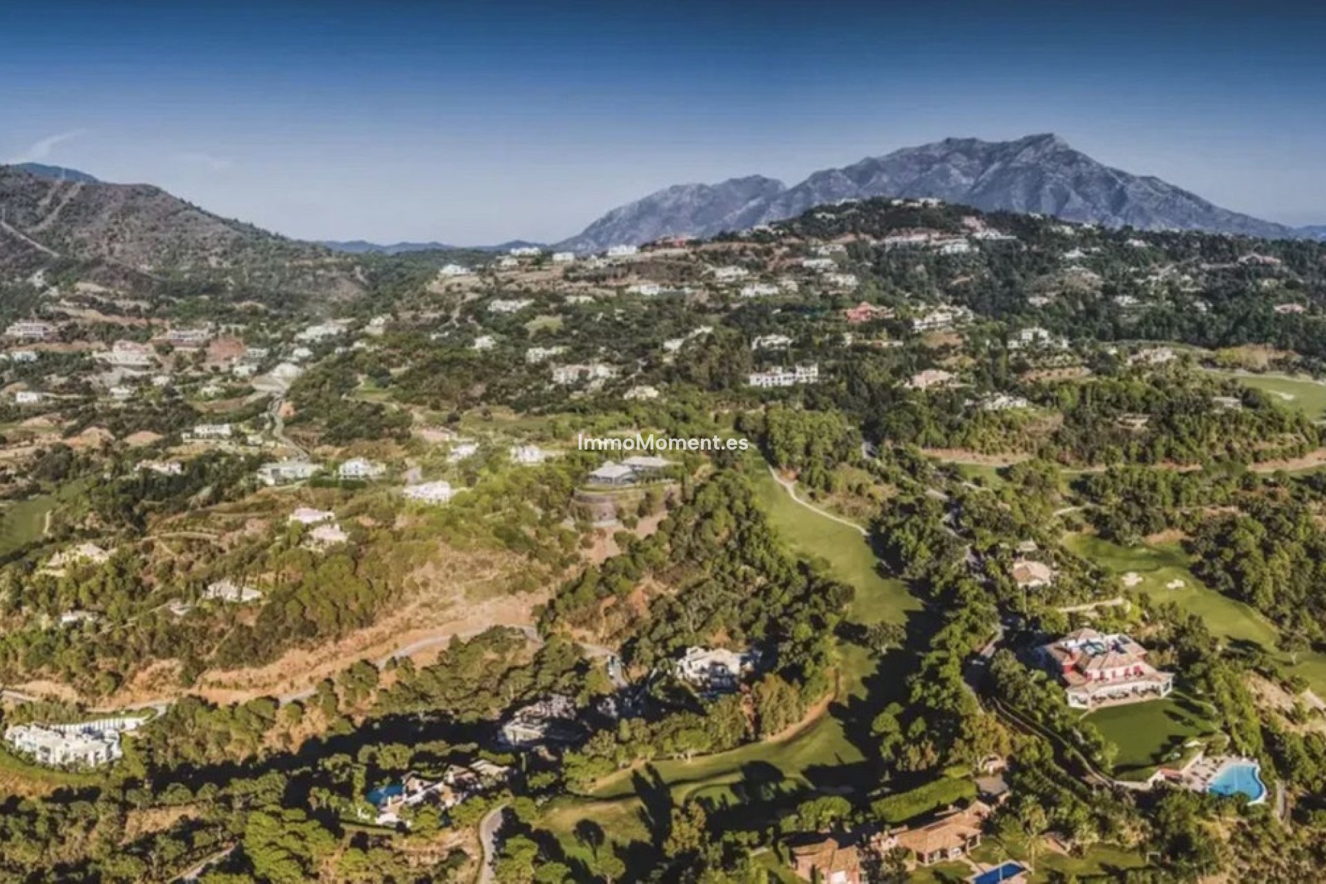 Bestaande woning - Perceel - Benahavís - La Zagaleta