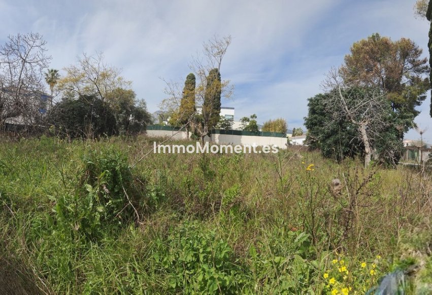 Bestaande woning - Perceel - Benalmadena - Arroyo de la Miel