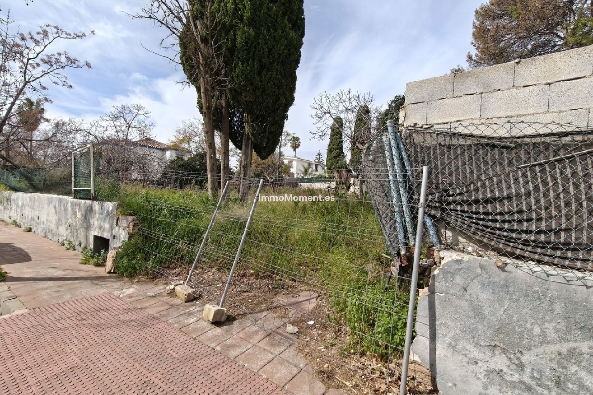 Bestaande woning - Perceel - Benalmadena - Arroyo de la Miel